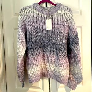 a new day soft sweater